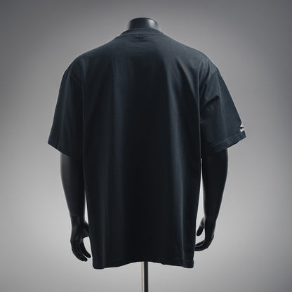 balen embroidered t-shirt