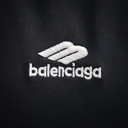 balen embroidered t-shirt