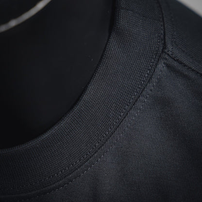 balen embroidered t-shirt