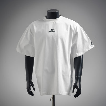 balen embroidered t-shirt