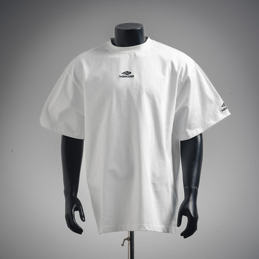 balen embroidered t-shirt