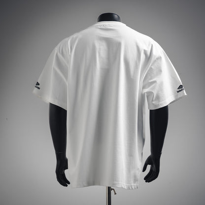 balen embroidered t-shirt