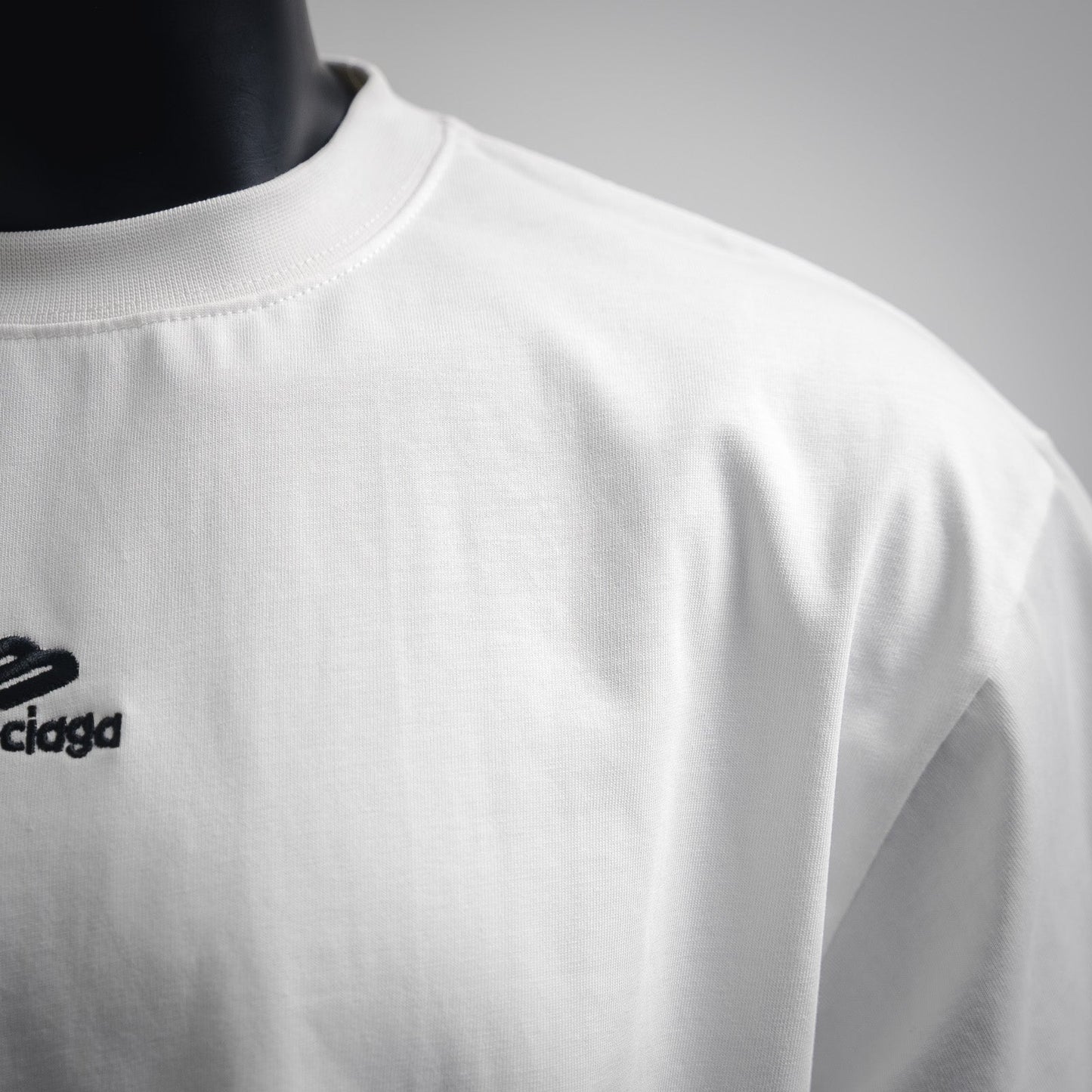 balen embroidered t-shirt