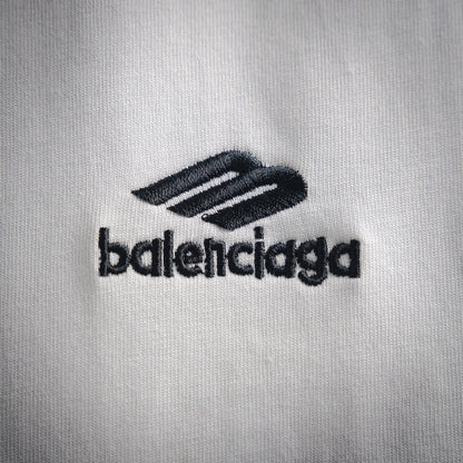 balen embroidered t-shirt