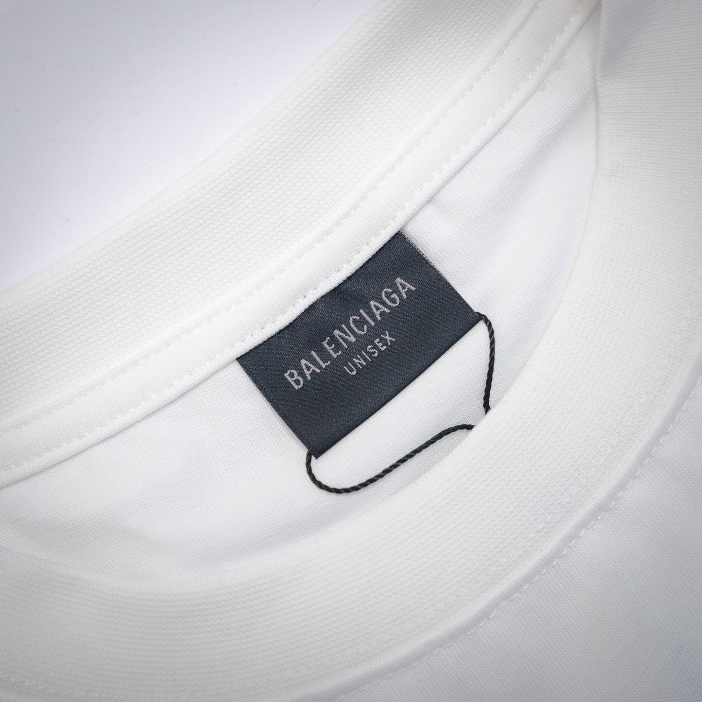balen embroidered t-shirt