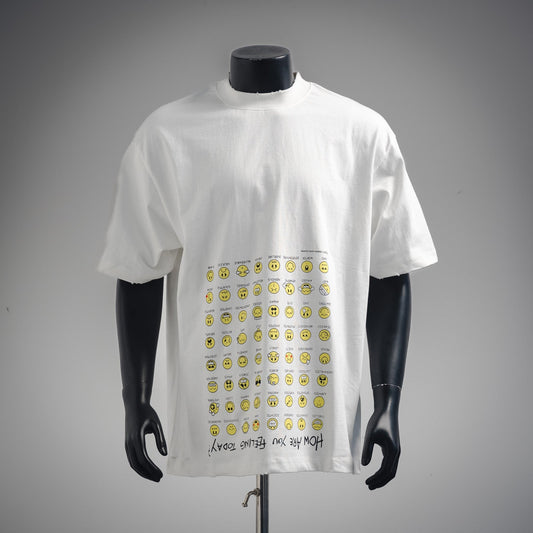 balen 25ss printed t-shirt