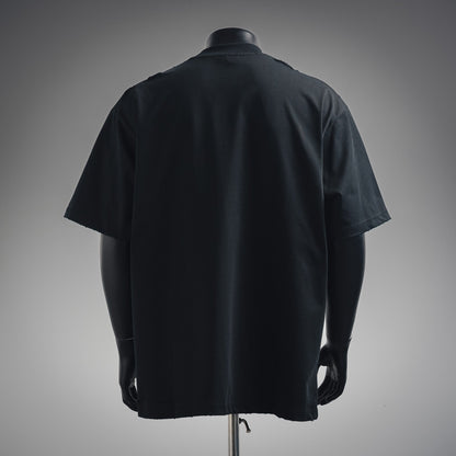 balen 25ss printed t-shirt