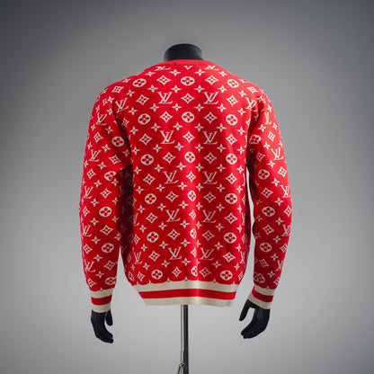 1V men womens jacquard sweater