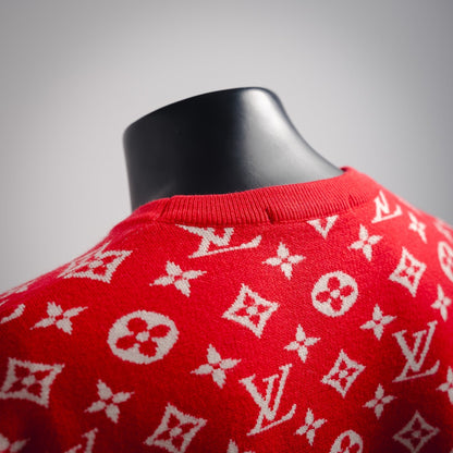 1V men womens jacquard sweater