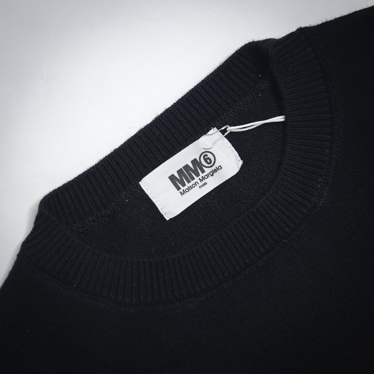 Margie jacquard sweater