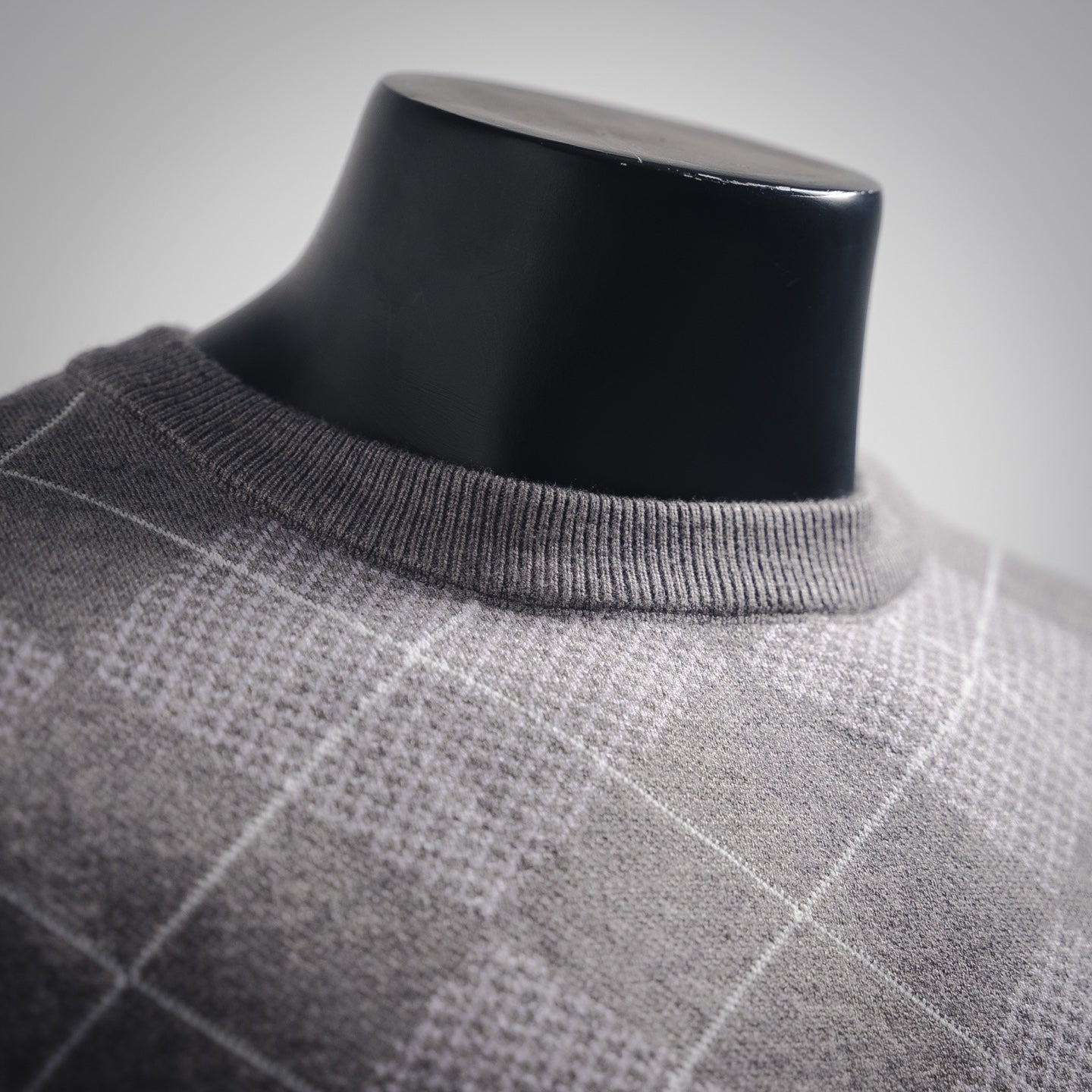 1V 24SS cashmere knitted sweater