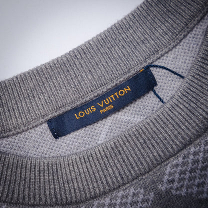 1V 24SS cashmere knitted sweater