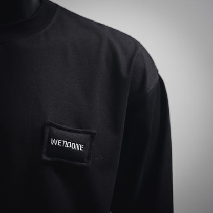 well d 25ss sweatshirt