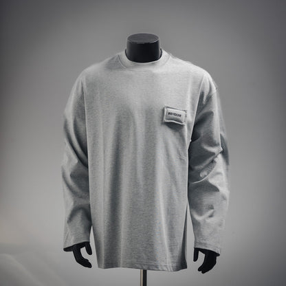 well d 25ss sweatshirt