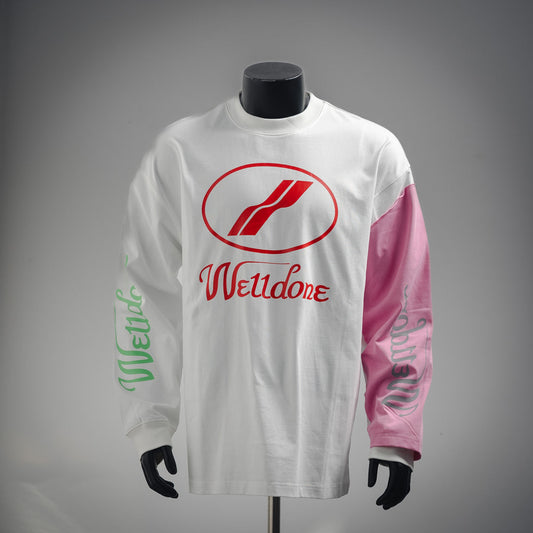 Well D 25ss sweatshirt