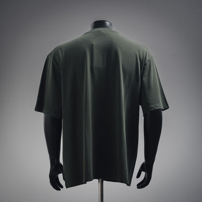 Guc 25ss embroidered t-shirt