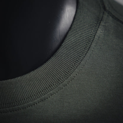 Guc 25ss embroidered t-shirt