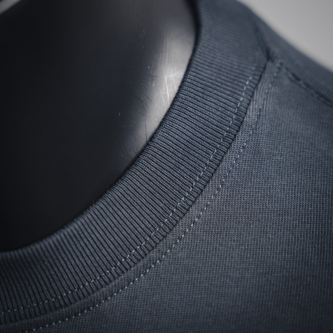 Guc 25ss embroidered t-shirt