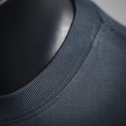 Guc 25ss embroidered t-shirt