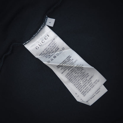 Guc 25ss embroidered t-shirt