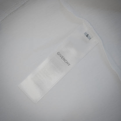 given printed t-shirt