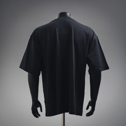 burber 24ss printed t-shirt