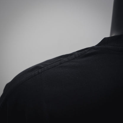 burber 24ss printed t-shirt