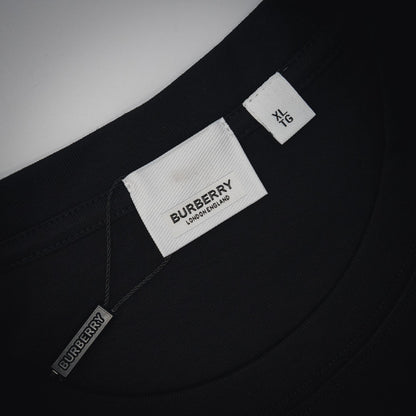 burber 24ss printed t-shirt