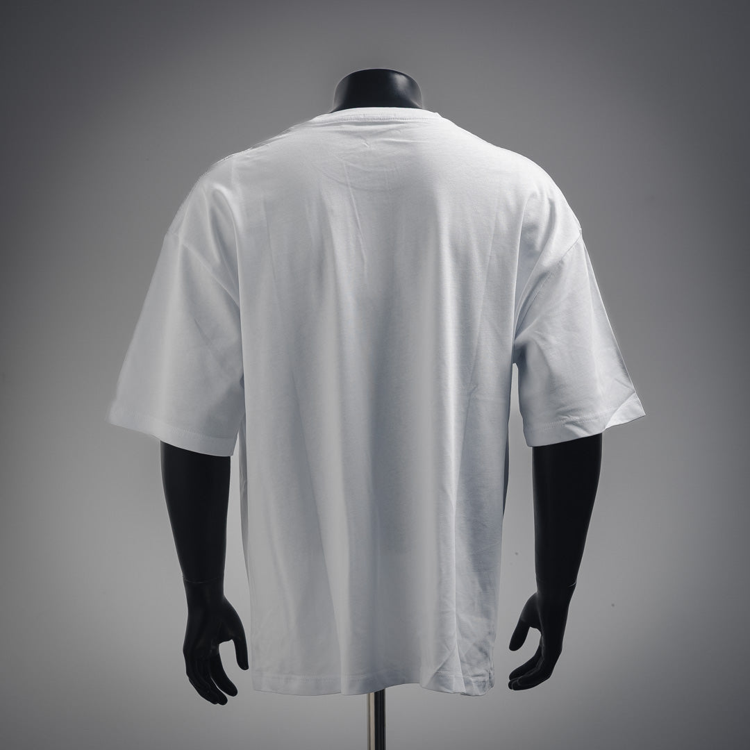 burber 24ss printed t-shirt