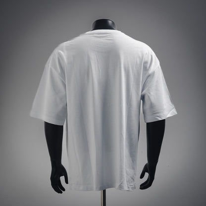 burber 24ss printed t-shirt