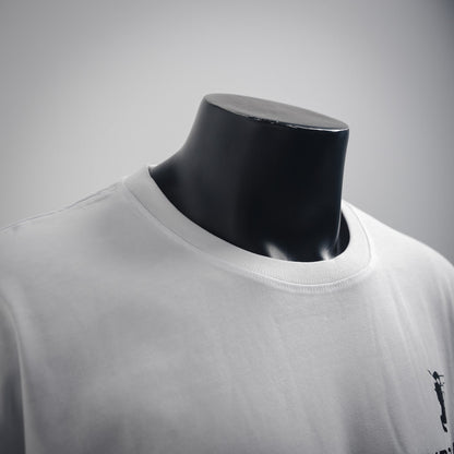 burber 24ss printed t-shirt