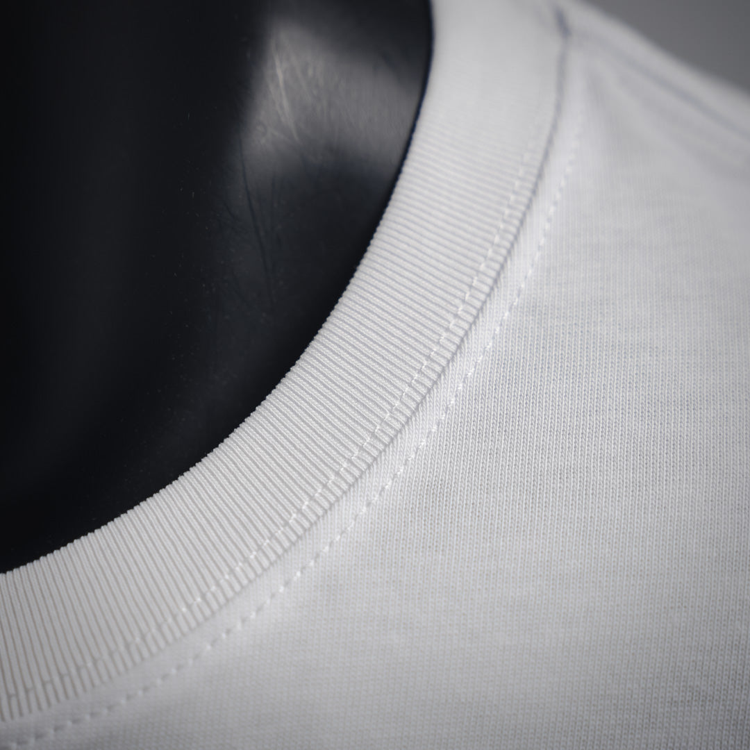 burber 24ss printed t-shirt