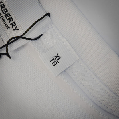 burber 24ss printed t-shirt
