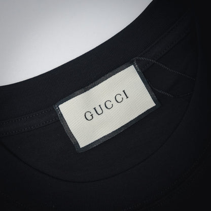 guc 24ss printed t-shirt