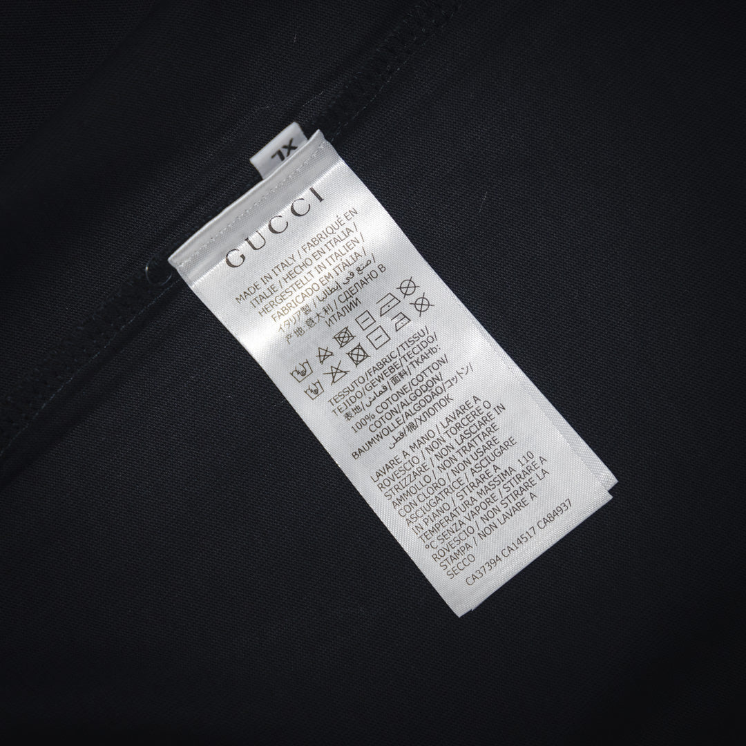guc 24ss printed t-shirt