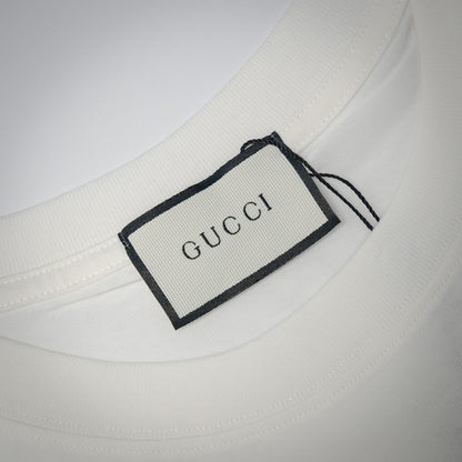guc 24ss printed t-shirt