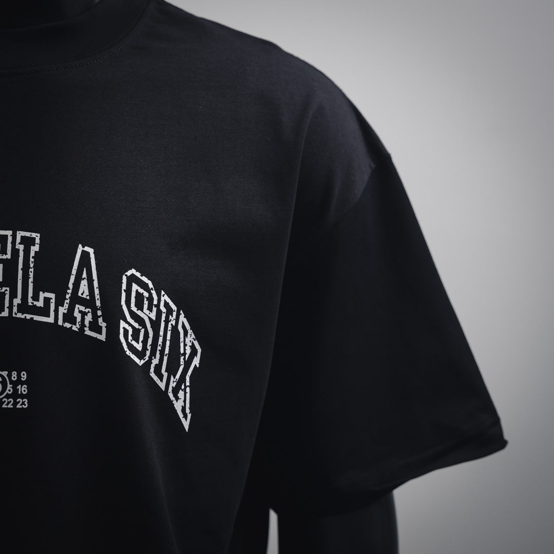 margie 25ss printed t-shirt