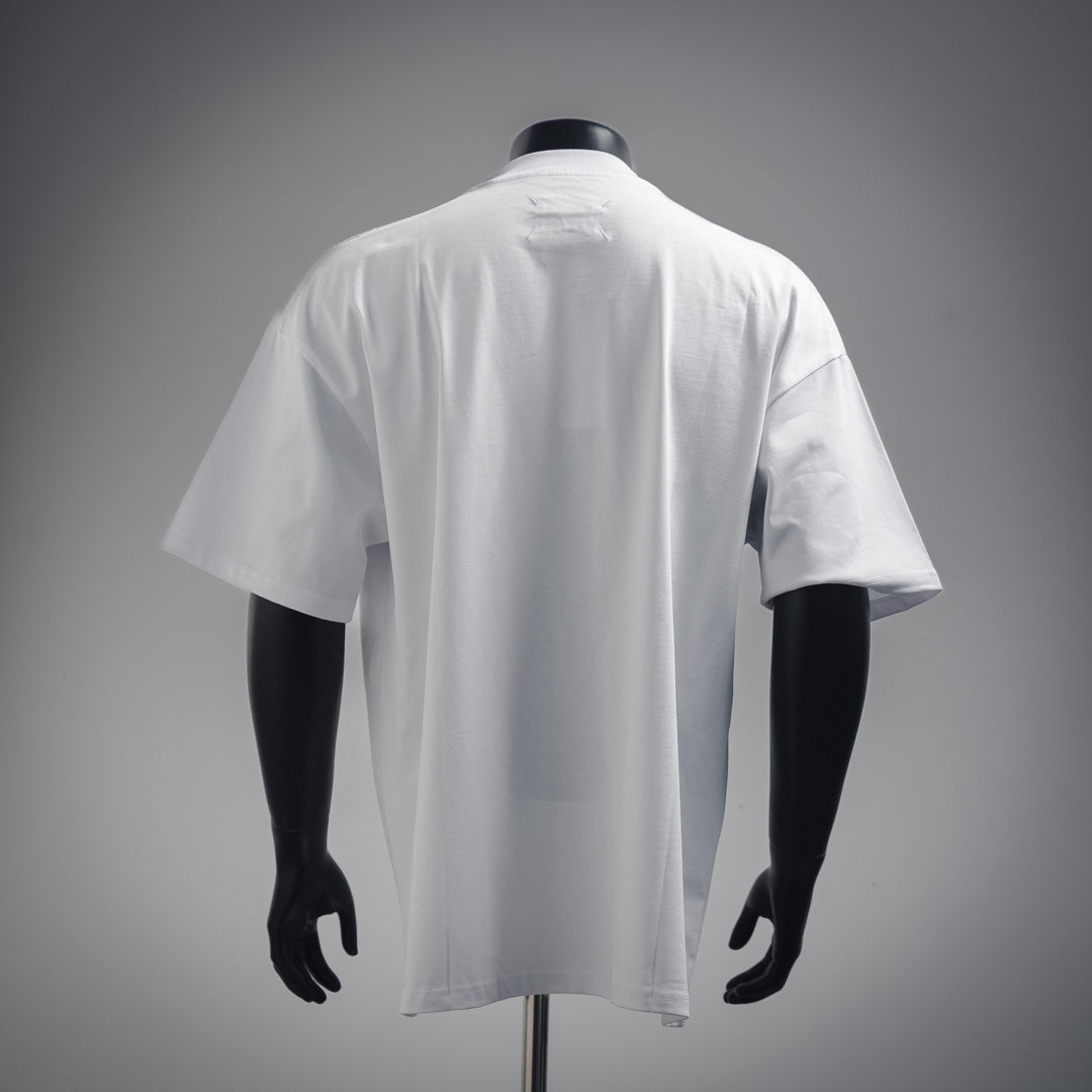 margie 25ss printed t-shirt