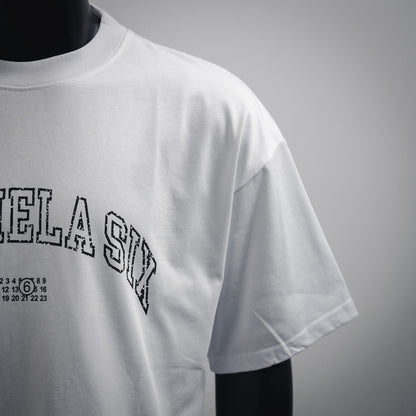 margie 25ss printed t-shirt