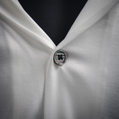 erd 25ss printed buttons shirt