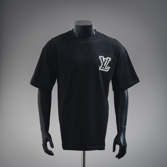 1V 25ss embroidered t-shirt