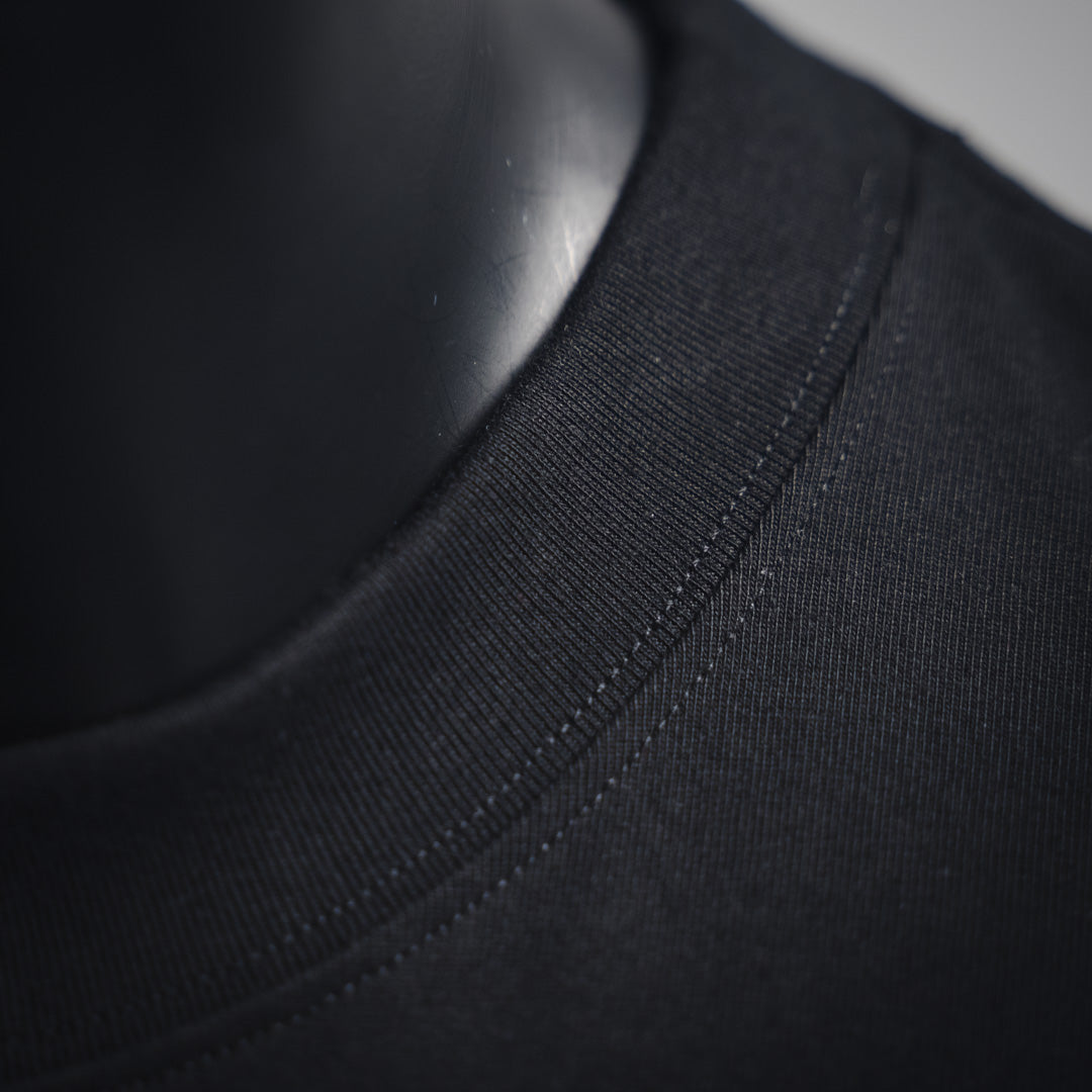 1V 25ss embroidered t-shirt