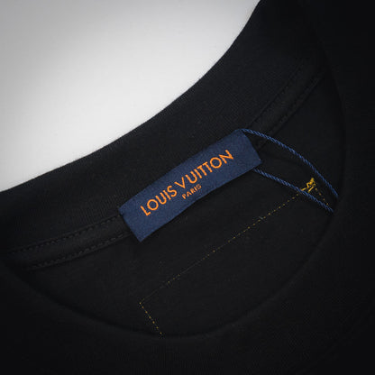1V 25ss embroidered t-shirt
