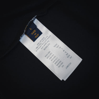 1V 25ss embroidered t-shirt