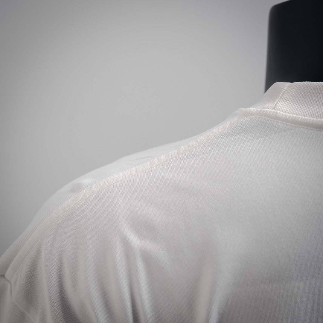 1V 25ss embroidered t-shirt