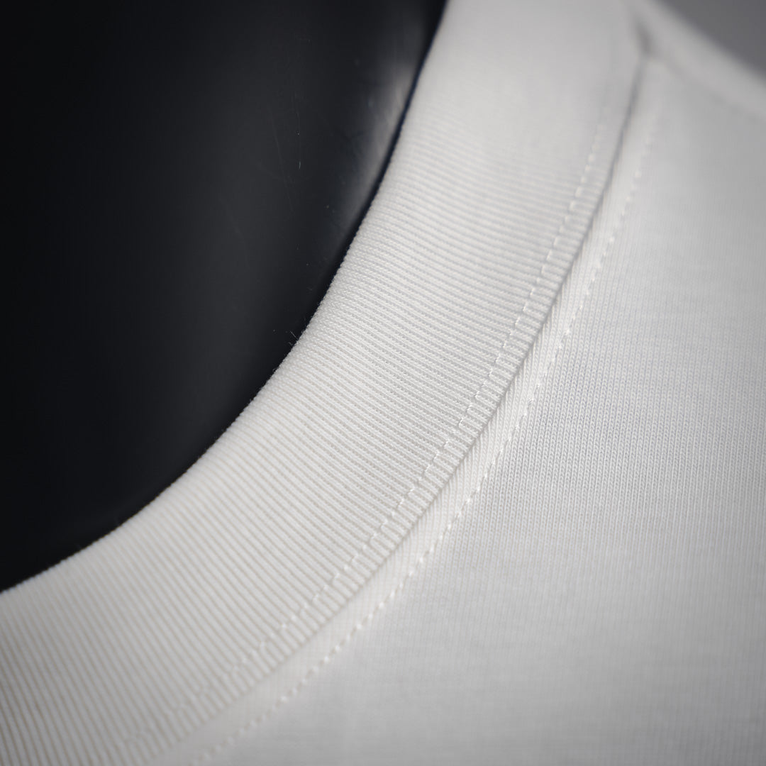 1V 25ss embroidered t-shirt