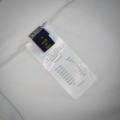 1V 25ss embroidered t-shirt