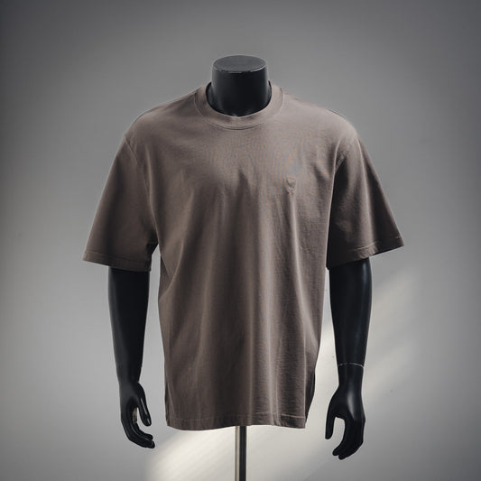 AMI 25ss men womens t-shirt