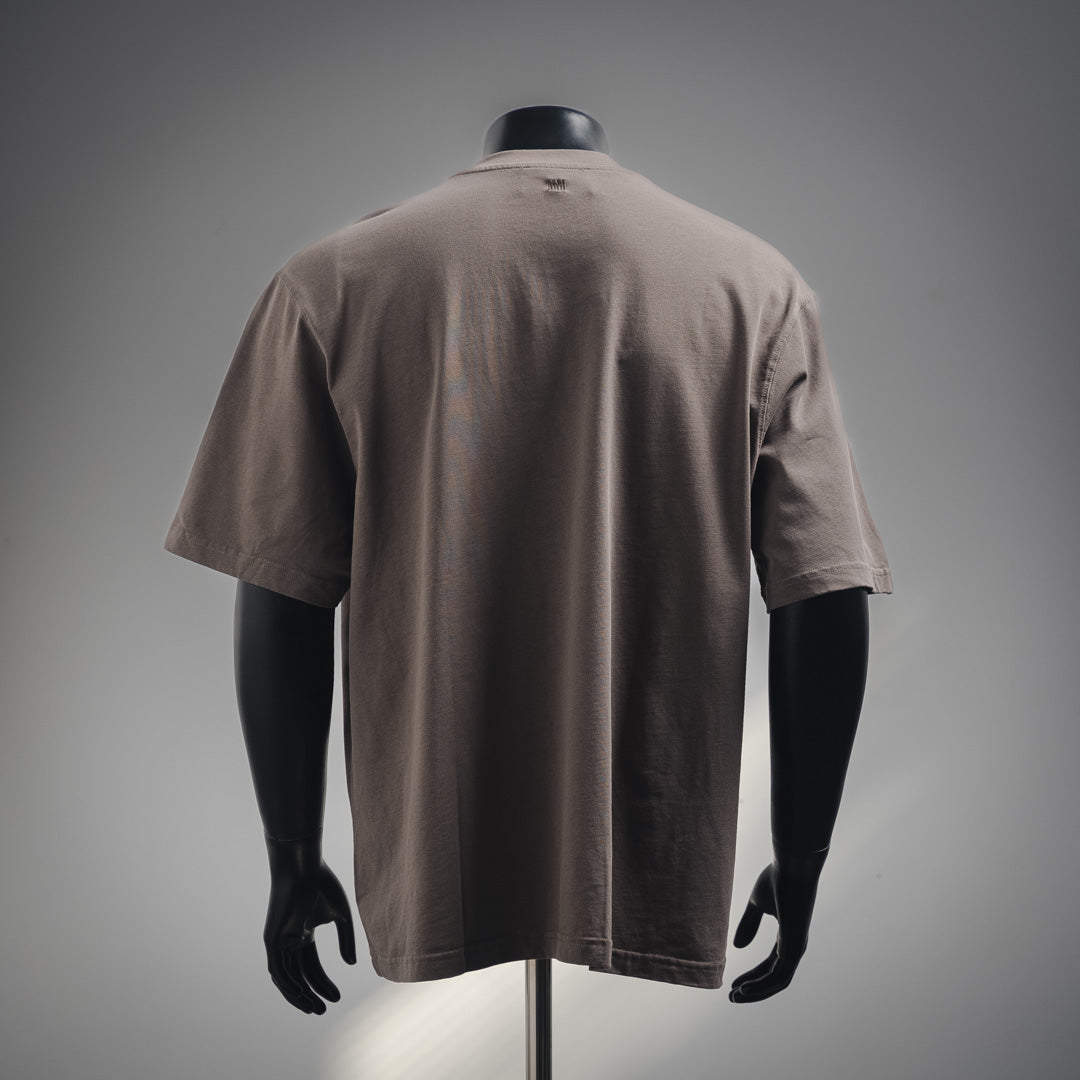 AMI 25ss men womens t-shirt