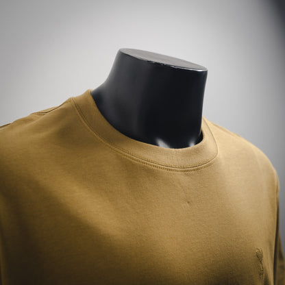 AMI 25ss men womens t-shirt